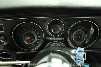 1969 Chevrolet Chevelle SS 396 Convertible Tribute