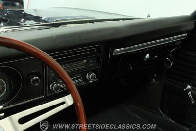 1969 Chevrolet Chevelle SS 396 Convertible Tribute