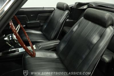 1969 Chevrolet Chevelle SS 396 Convertible Tribute