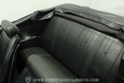 1969 Chevrolet Chevelle SS 396 Convertible Tribute