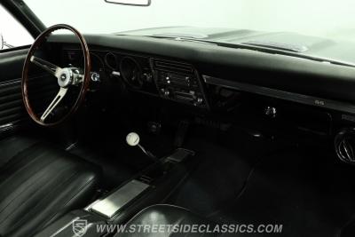 1969 Chevrolet Chevelle SS 396 Convertible Tribute