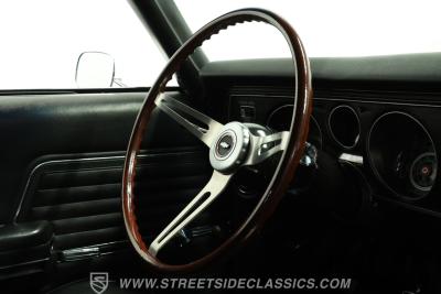 1969 Chevrolet Chevelle SS 396 Convertible Tribute