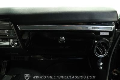 1969 Chevrolet Chevelle SS 396 Convertible Tribute
