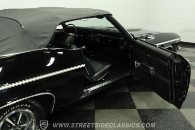 1969 Chevrolet Chevelle SS 396 Convertible Tribute