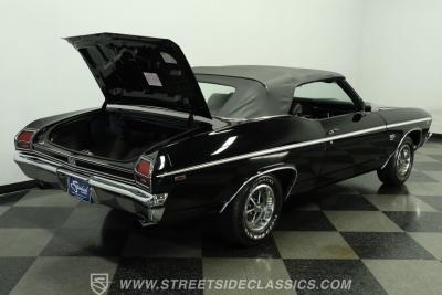 1969 Chevrolet Chevelle SS 396 Convertible Tribute