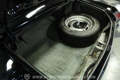 1969 Chevrolet Chevelle SS 396 Convertible Tribute