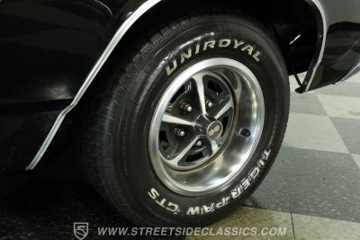 1969 Chevrolet Chevelle SS 396 Convertible Tribute