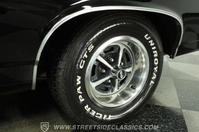 1969 Chevrolet Chevelle SS 396 Convertible Tribute