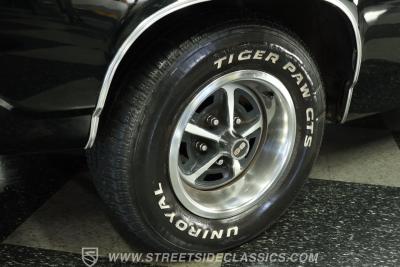 1969 Chevrolet Chevelle SS 396 Convertible Tribute