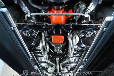 1969 Chevrolet Chevelle SS 396 Convertible Tribute