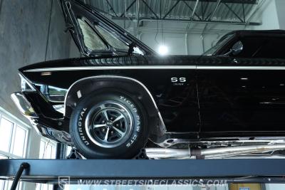 1969 Chevrolet Chevelle SS 396 Convertible Tribute