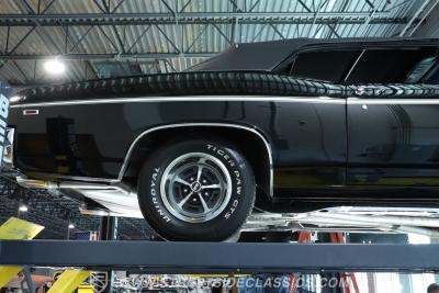 1969 Chevrolet Chevelle SS 396 Convertible Tribute