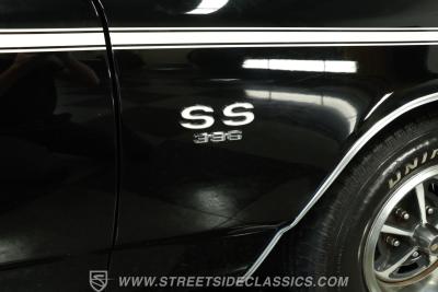 1969 Chevrolet Chevelle SS 396 Convertible Tribute