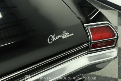 1969 Chevrolet Chevelle SS 396 Convertible Tribute