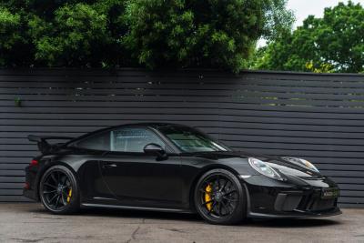 2017 Porsche 911 (991.2) GT3 CLUBSPORT