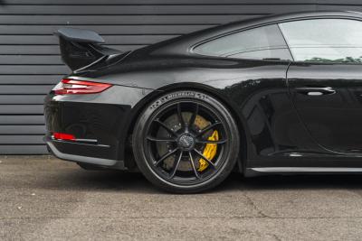2017 Porsche 911 (991.2) GT3 CLUBSPORT
