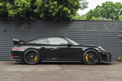 2017 Porsche 911 (991.2) GT3 CLUBSPORT