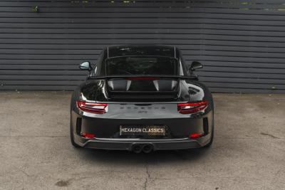 2017 Porsche 911 (991.2) GT3 CLUBSPORT