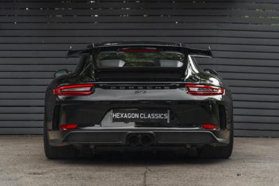 2017 Porsche 911 (991.2) GT3 CLUBSPORT
