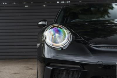 2017 Porsche 911 (991.2) GT3 CLUBSPORT