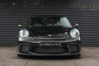 2017 Porsche 911 (991.2) GT3 CLUBSPORT