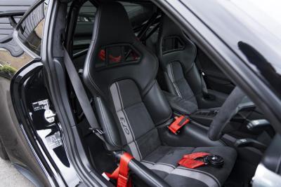 2017 Porsche 911 (991.2) GT3 CLUBSPORT