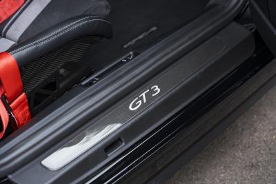 2017 Porsche 911 (991.2) GT3 CLUBSPORT