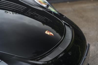 2017 Porsche 911 (991.2) GT3 CLUBSPORT