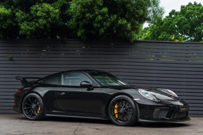 2017 Porsche 911 (991.2) GT3 CLUBSPORT