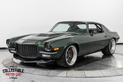 1971 Chevrolet Camaro Pro-Touring