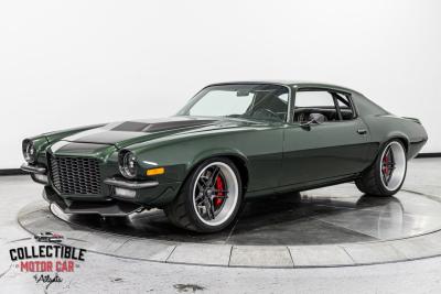 1971 Chevrolet Camaro Pro-Touring