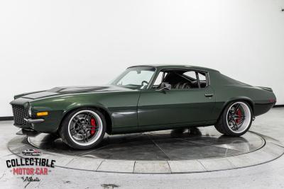 1971 Chevrolet Camaro Pro-Touring