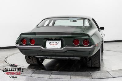 1971 Chevrolet Camaro Pro-Touring