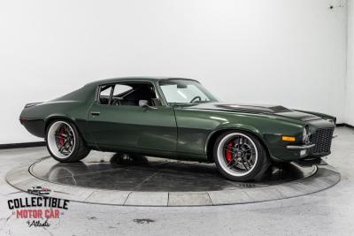 1971 Chevrolet Camaro Pro-Touring
