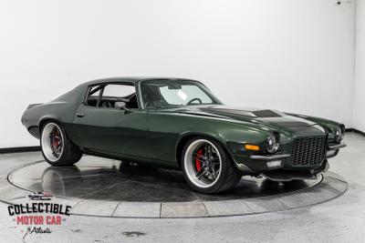 1971 Chevrolet Camaro Pro-Touring
