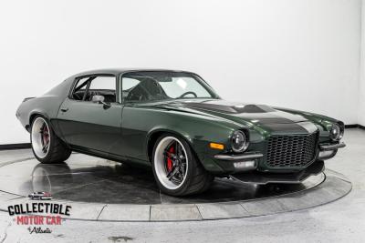1971 Chevrolet Camaro Pro-Touring