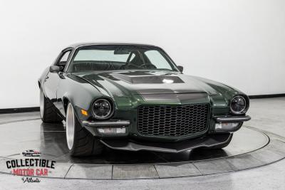 1971 Chevrolet Camaro Pro-Touring