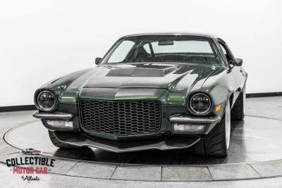 1971 Chevrolet Camaro Pro-Touring