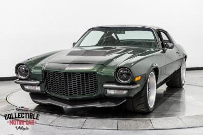 1971 Chevrolet Camaro Pro-Touring