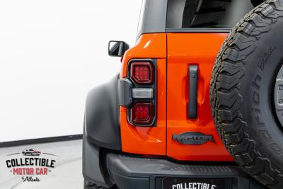 2023 Ford Bronco Raptor