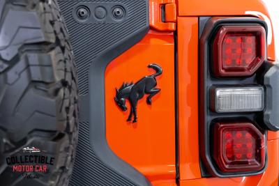 2023 Ford Bronco Raptor