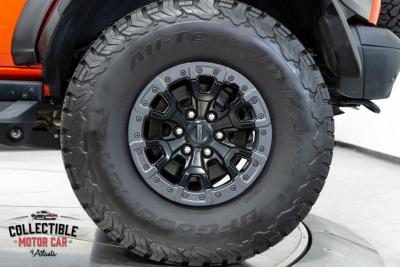 2023 Ford Bronco Raptor