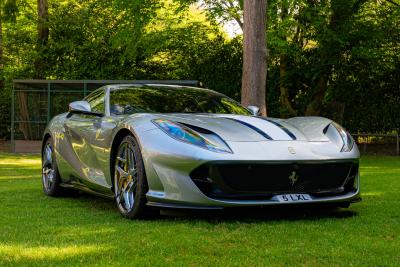 2020 Ferrari 812 Superfast