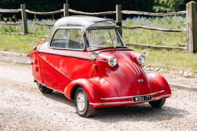 1959 Messerschmitt KR200 Cabriolet