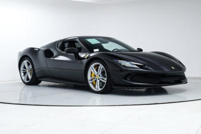 2023 Ferrari 296 GTB
