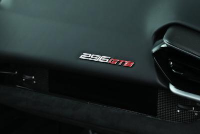 2023 Ferrari 296 GTB