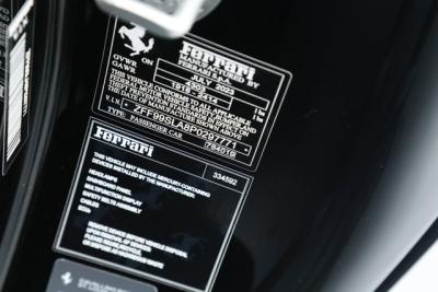 2023 Ferrari 296 GTB
