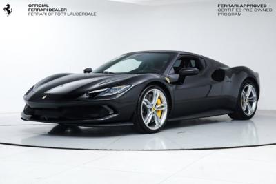 2023 Ferrari 296 GTB