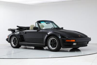 1989 Porsche 911 Carrera 