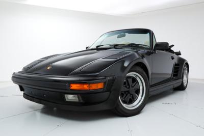 1989 Porsche 911 Carrera 